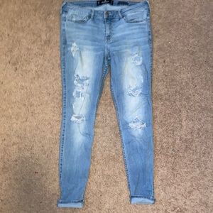 hollister jeans